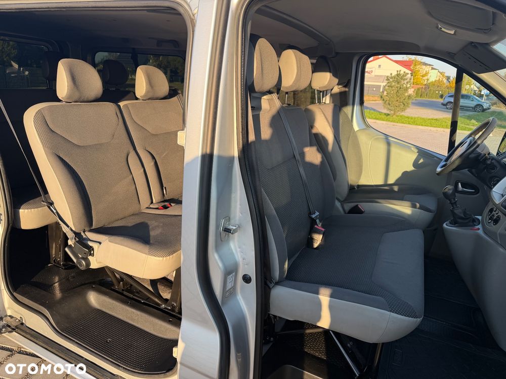 Opel Vivaro - 21