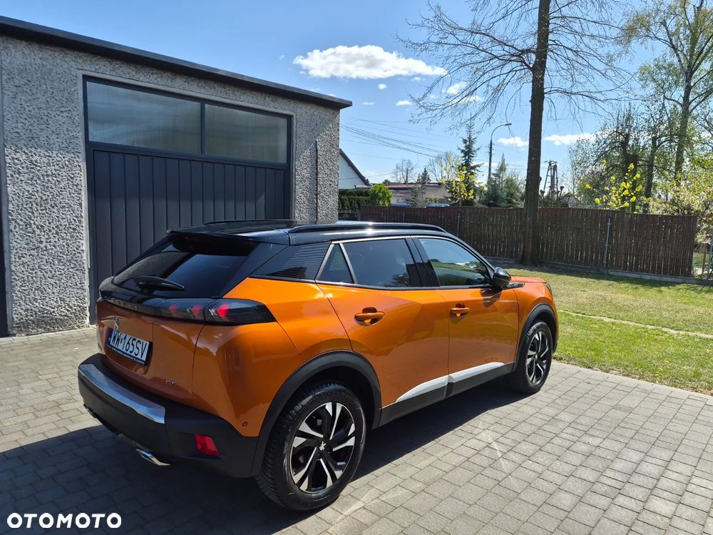 Peugeot 2008 1.2 PureTech GT Line S&S EAT8 - 11