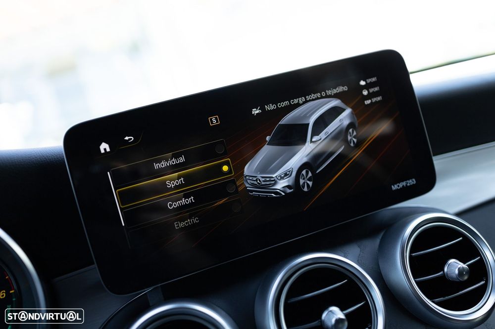 Mercedes-Benz GLC 300 de 4Matic - 23