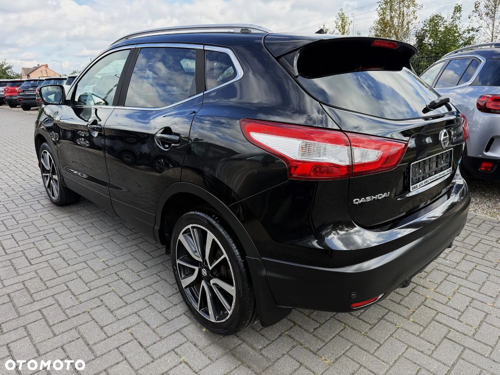 Nissan Qashqai 1.6 DCi Tekna - 6