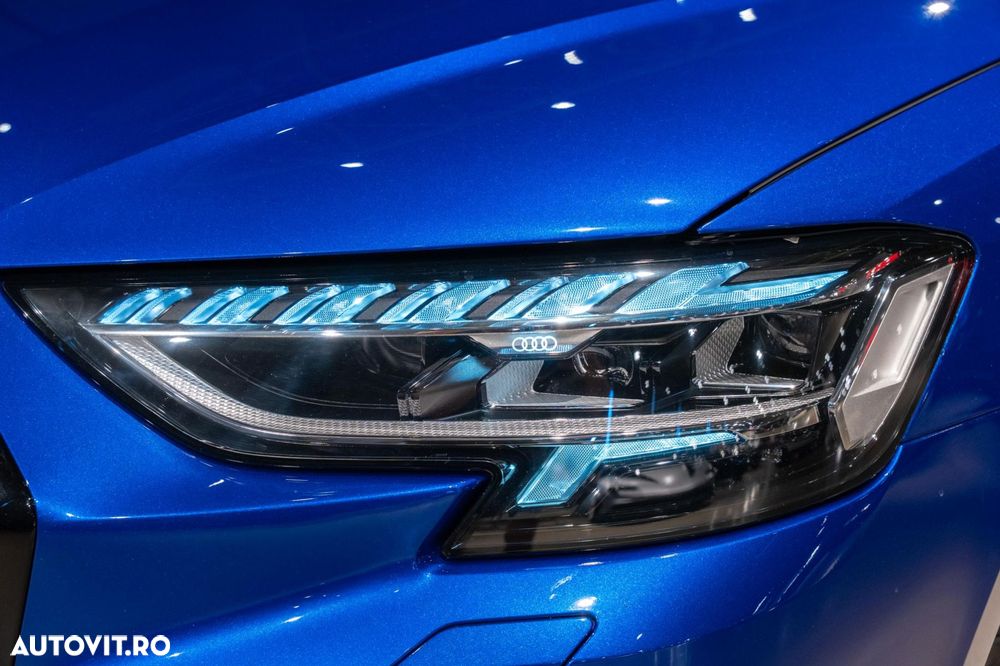 Audi S8 4.0 TFSI quattro Tiptronic - 9