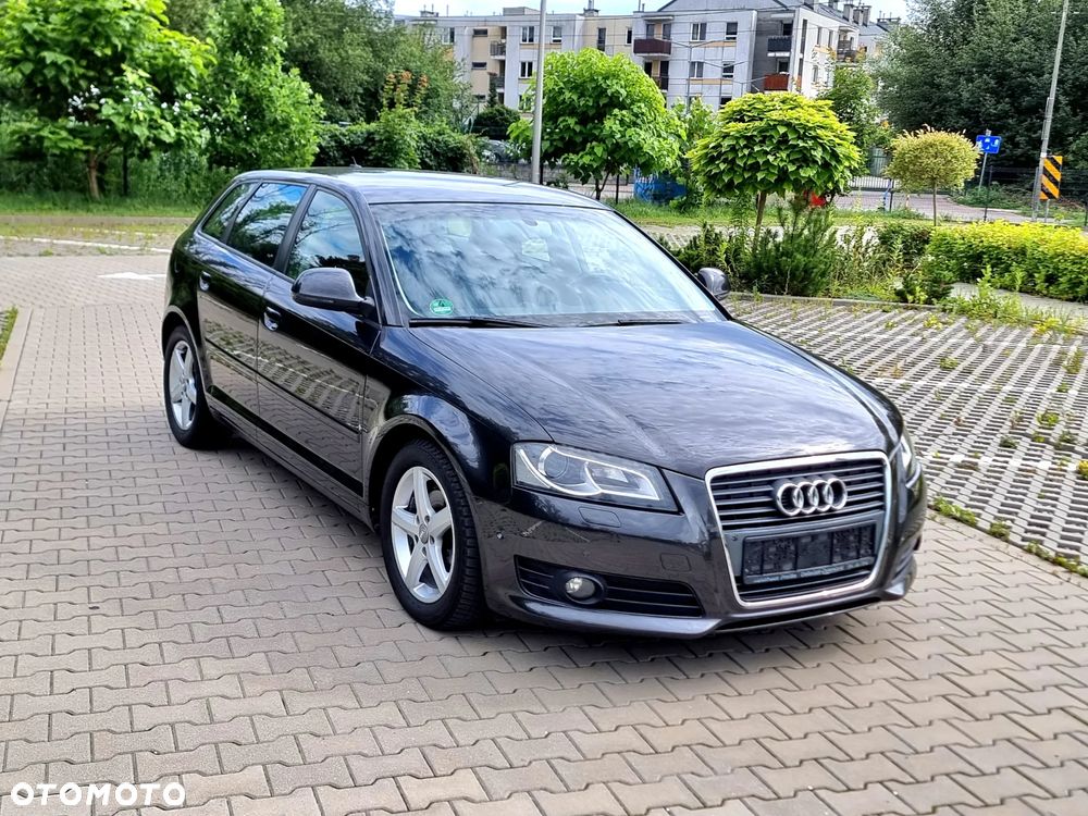 Audi A3 Sportback - 33