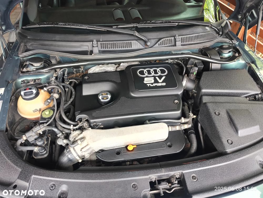 Audi TT Coupé - 4