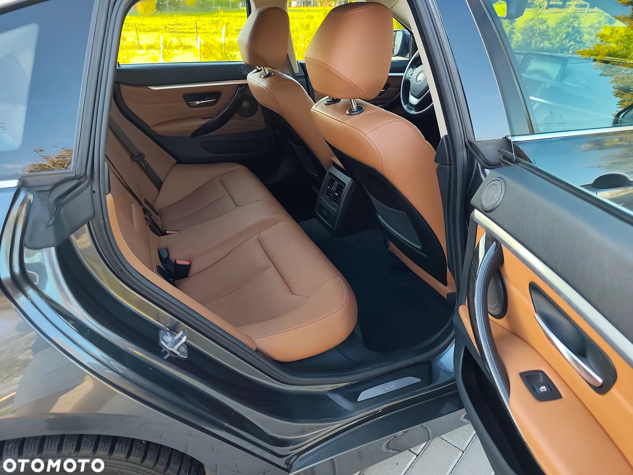 BMW Seria 4 420d Luxury Line - 13