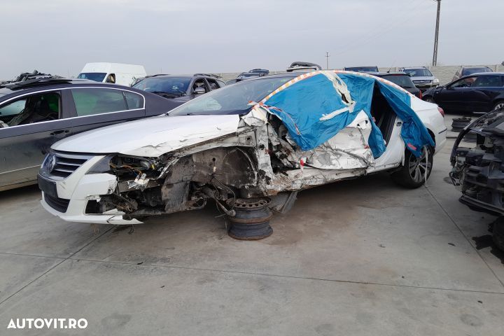 Airbag cortina dreapta 3C8880742B 3C8880742B Volkswagen VW Passat CC - 6
