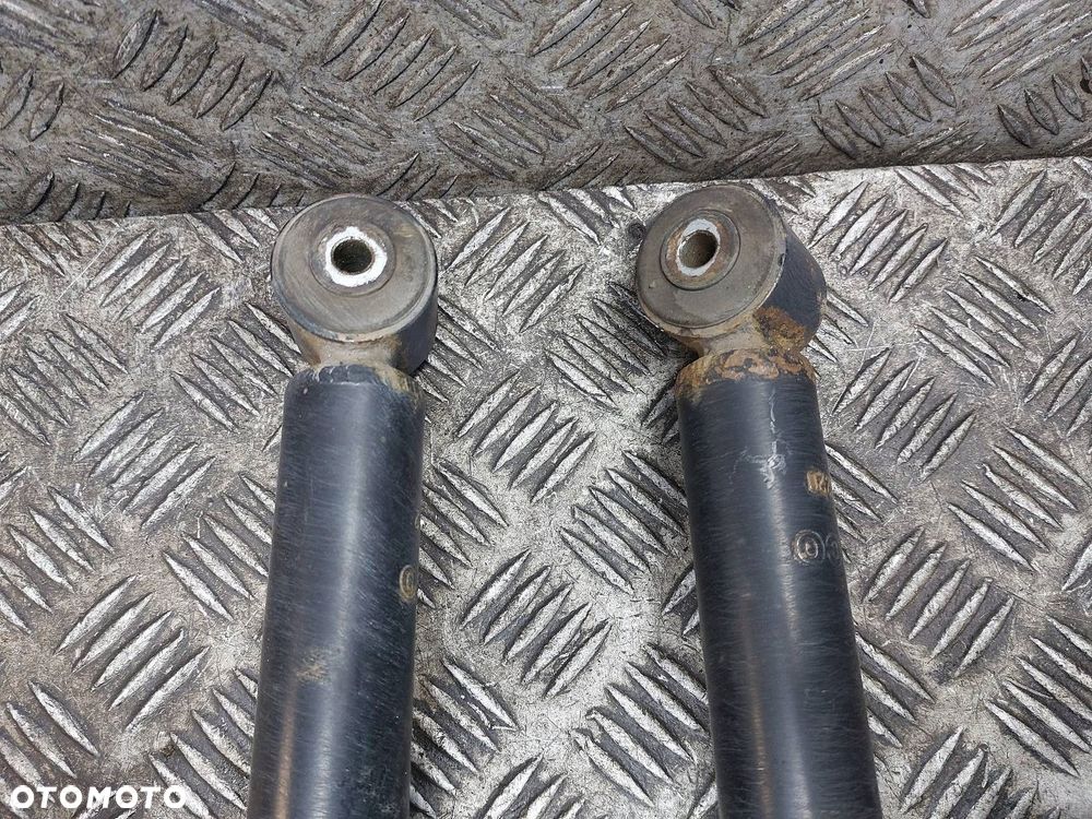 AMORTYZATORY + SPRĘŻYNY TYŁ KOMPLET PASSAT B5 KOMBI DACO 560220 - 4