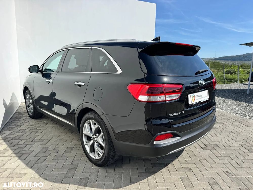 Kia Sorento 2.2 CRDi AWD Aut. Vision - 4