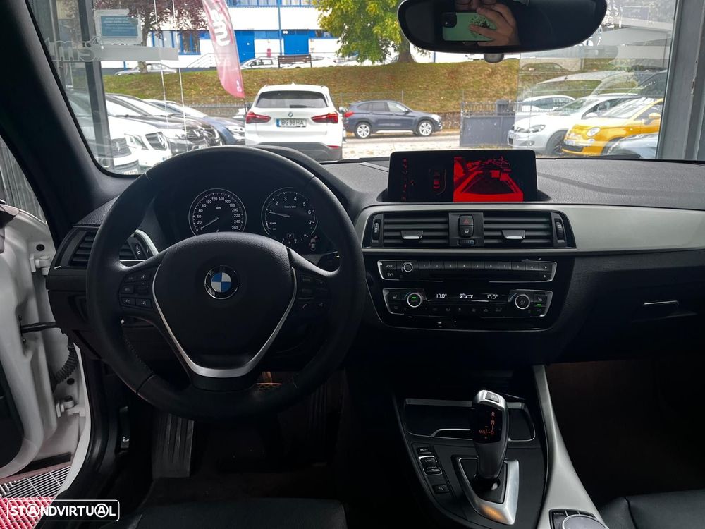 BMW 218 i Coupe Line Luxury Auto - 8