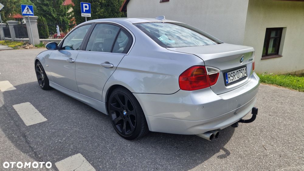 BMW Seria 3 330d DPF - 3