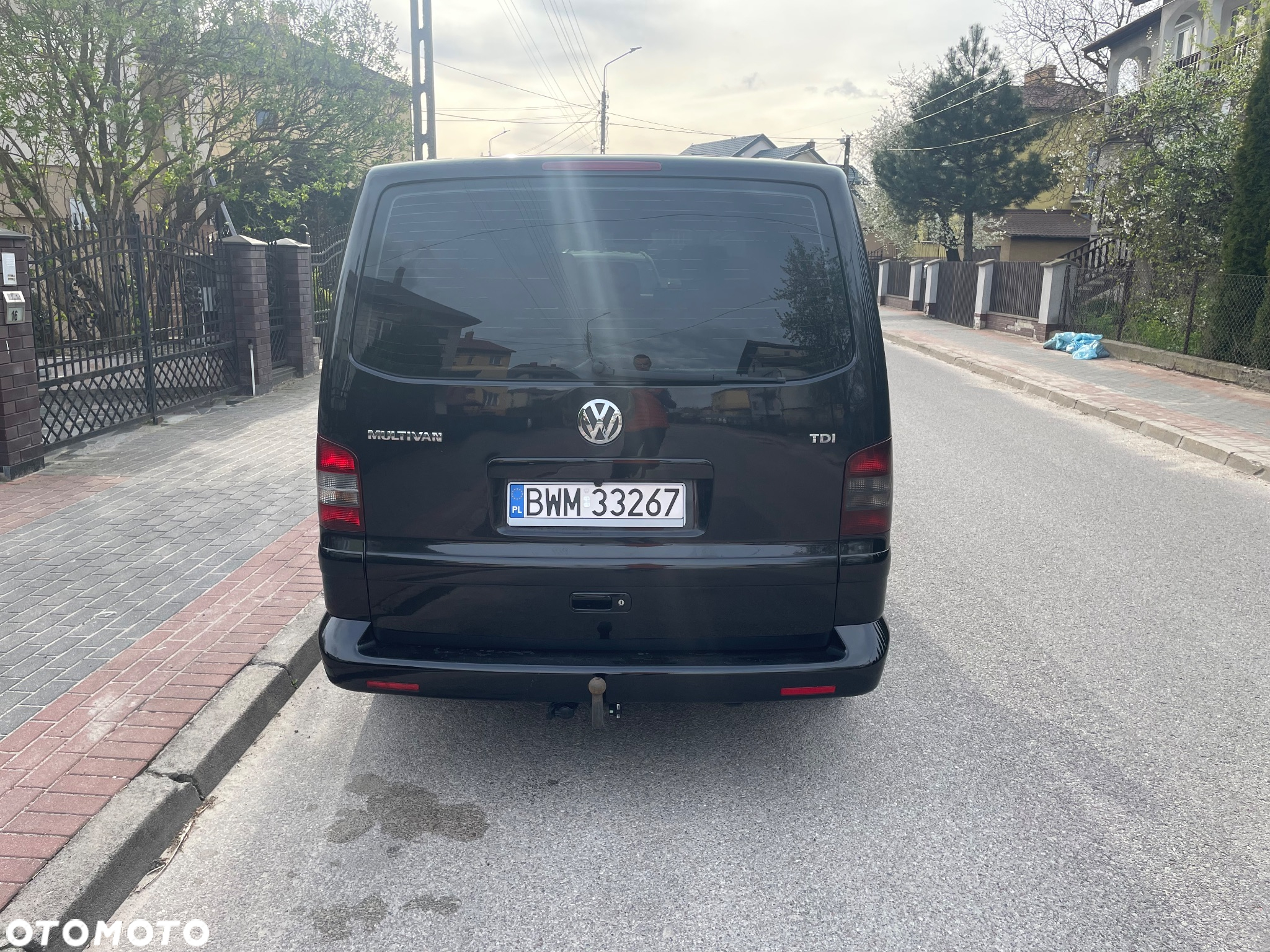Volkswagen Multivan TDI L1 Comfortline - 5