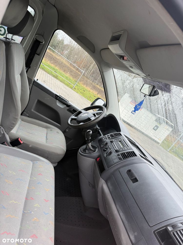 Volkswagen Transporter Brygadówka Long - 6