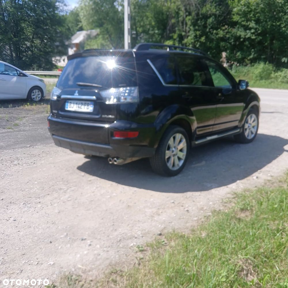 Mitsubishi Outlander 2.2 DI-D 4WD Intense - 7