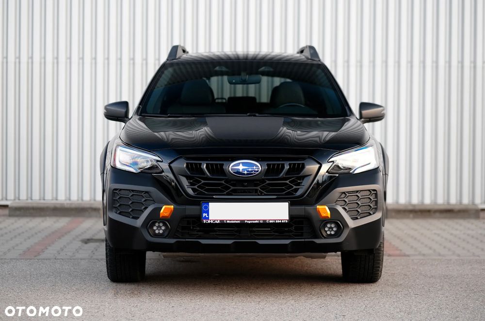 Subaru Outback - 3