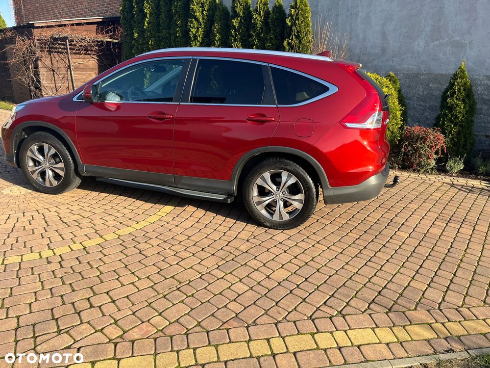 Honda CR-V 2.0 Lifestyle - 13