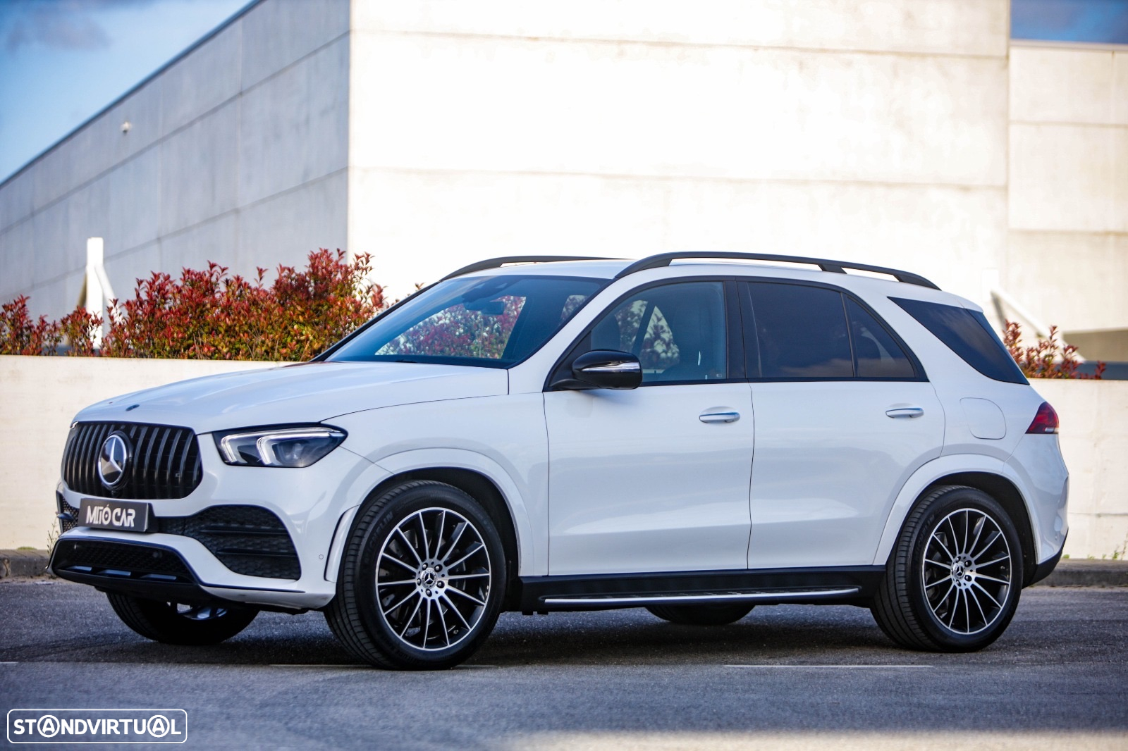 Mercedes-Benz GLE 350 de 4Matic - 18