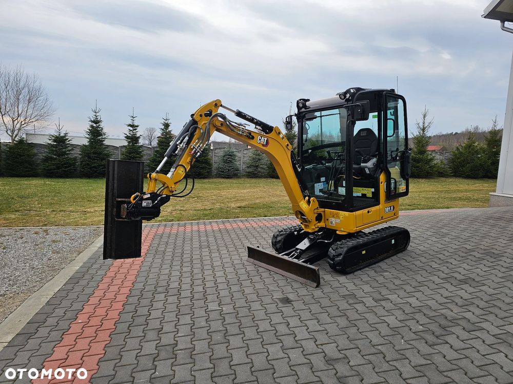 Caterpillar 301.8 05A - 29