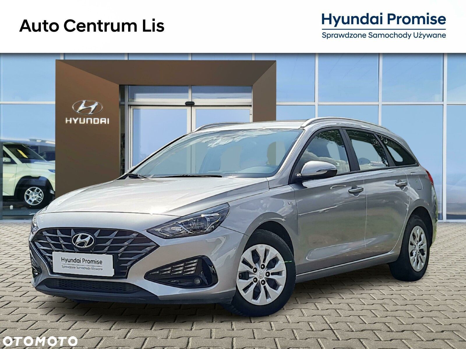 Hyundai i30 1.5 T-GDI 48V Modern - 1