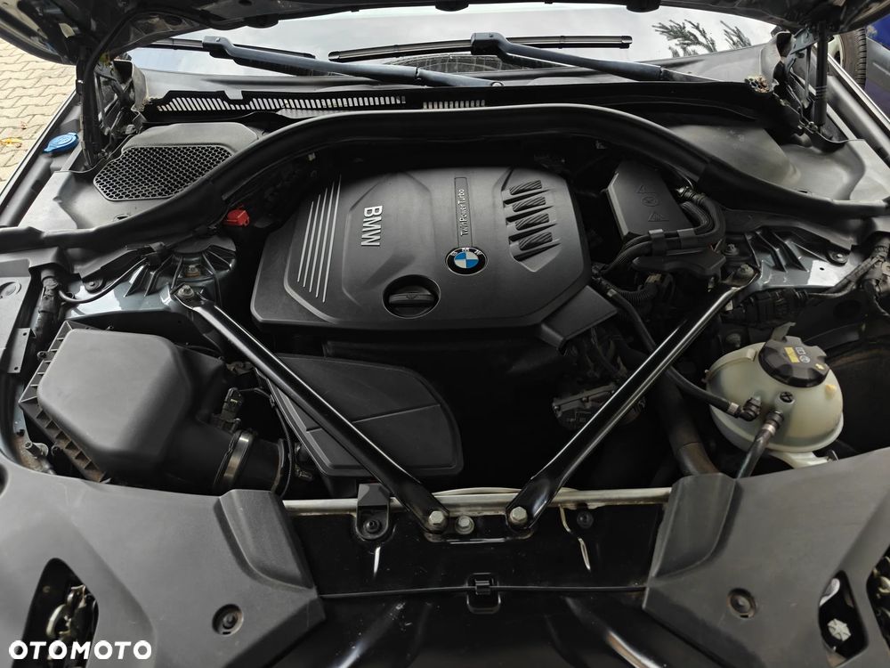 BMW Seria 5 520d M Sport Edition - 33