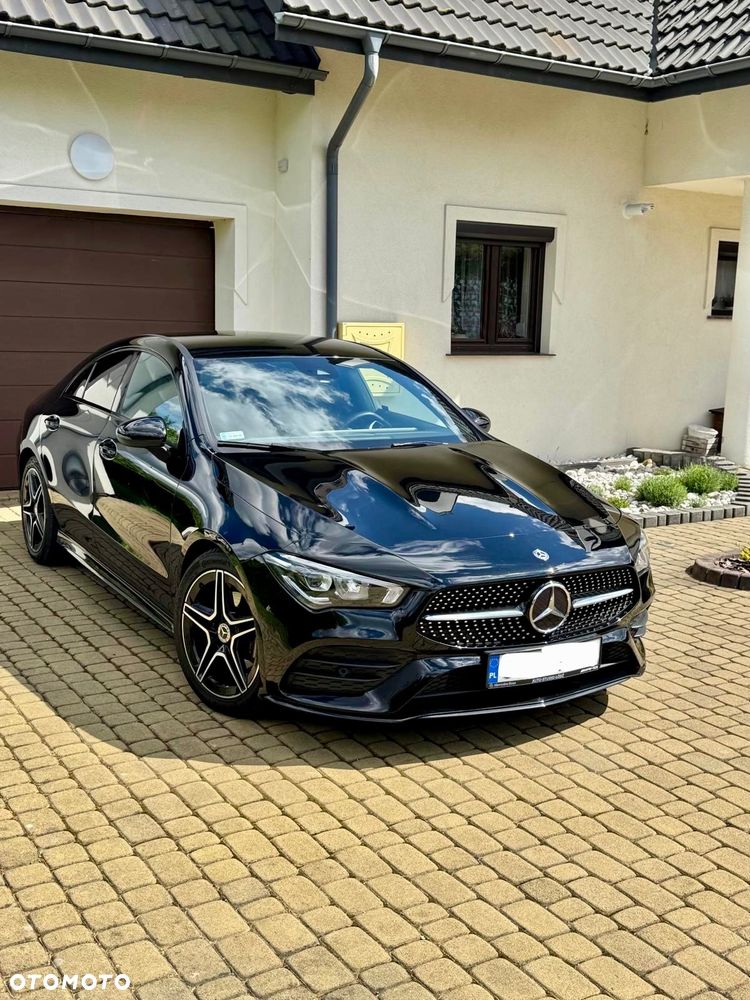 Mercedes-Benz CLA 180 AMG Line 7G-DCT - 1