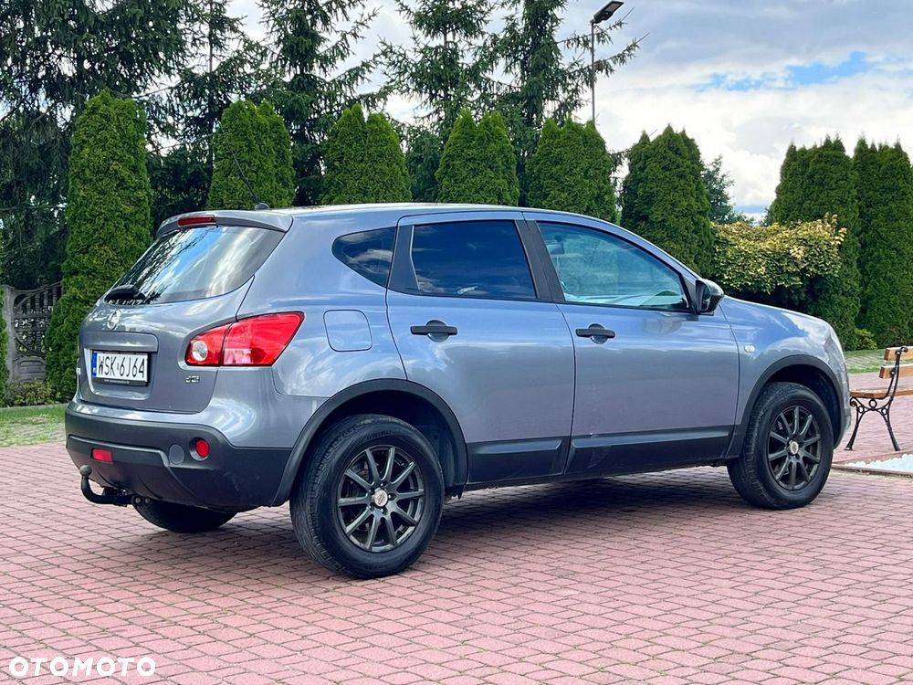 Nissan Qashqai 1.5 dCi DPF tekna - 25