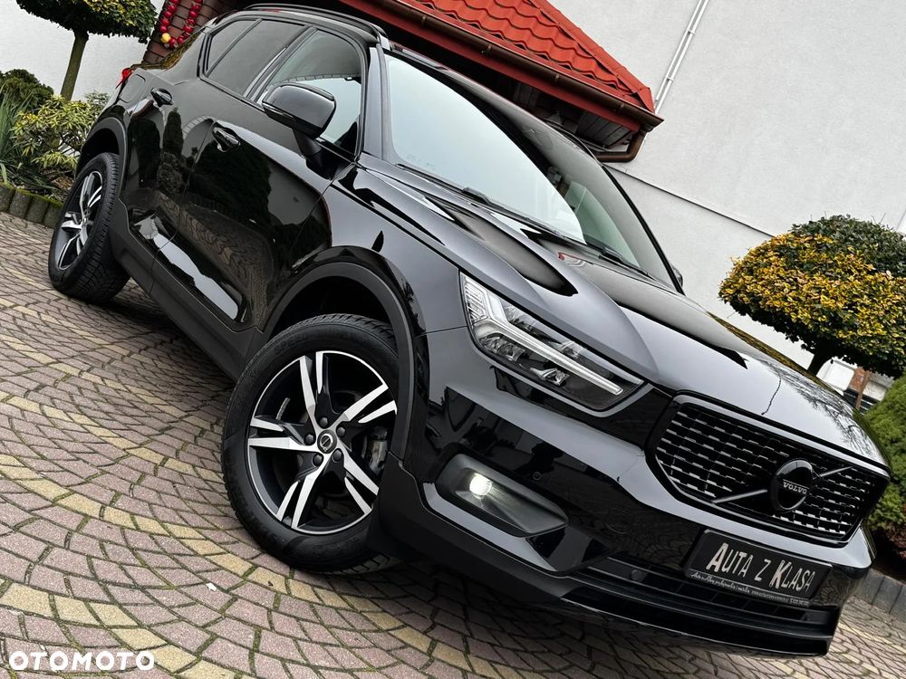 Volvo XC 40 T3 Geartronic RDesign - 2