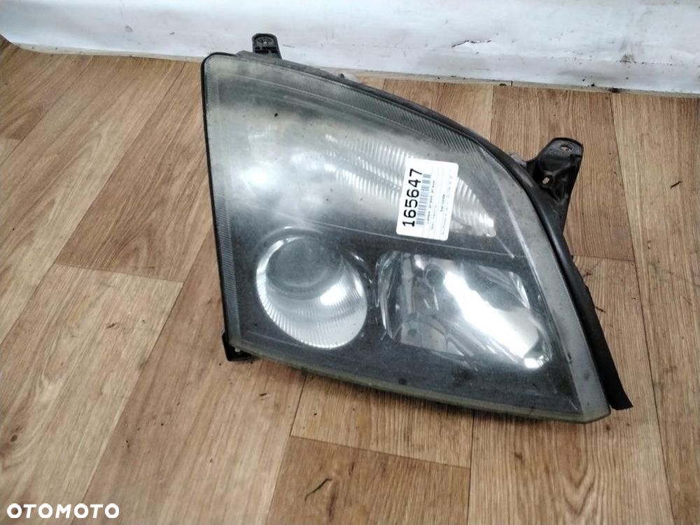 OPEL VECTRA C XENON LAMPA PRZÓD PRAWA - 1