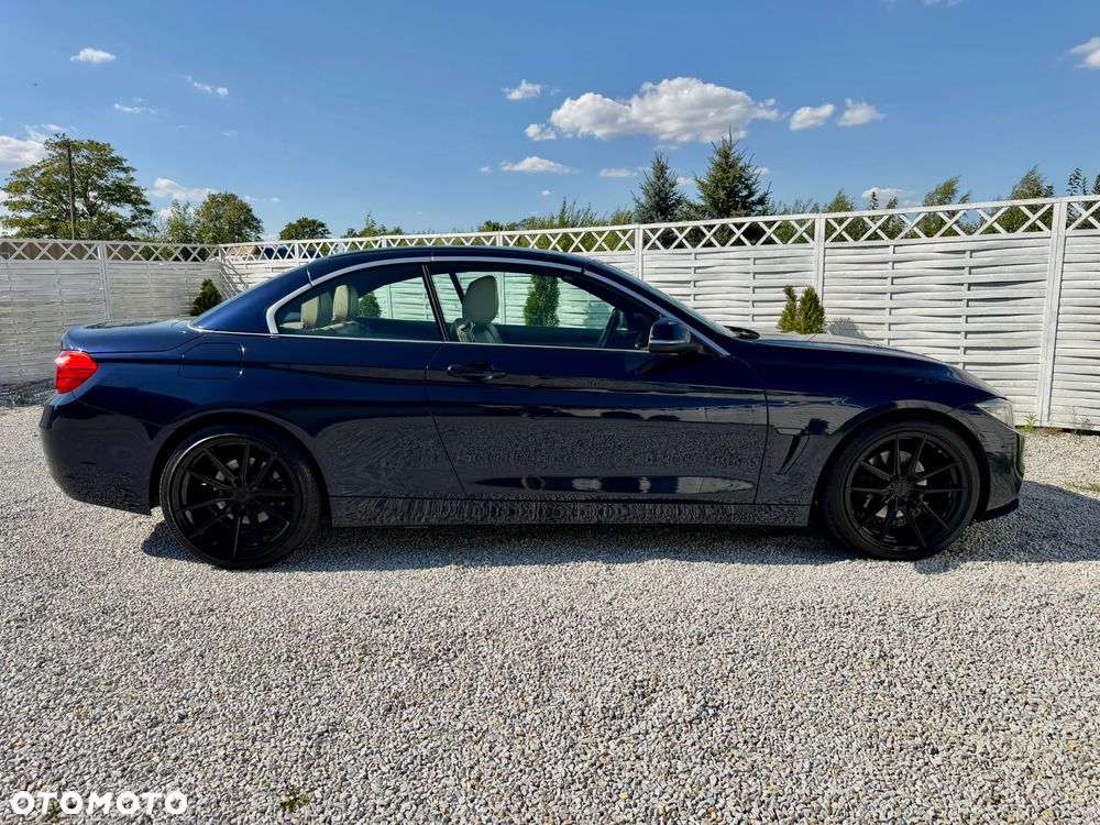 BMW Seria 4 420d Sport Line - 28