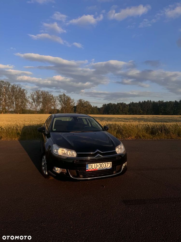 Citroën C5 HDi 110 FAP Business Class - 3