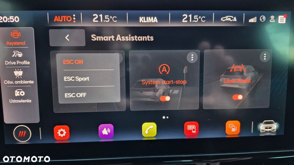 Cupra Leon Sportstourer 2.0 TSI 4Drive VZ DSG - 28