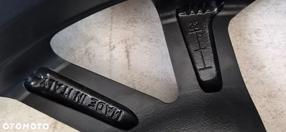 FELGI MG ZS EV 7X17 ET41 5X112 57,1 124R-53071 KBA53071 - 14