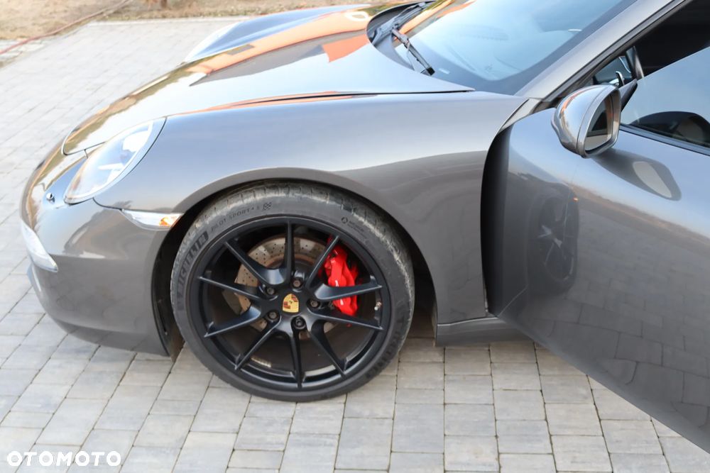 Porsche 911 Carrera PDK - 9
