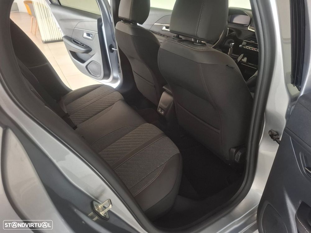 Peugeot 208 1.2 Hybrid Allure e-DCS6 - 10