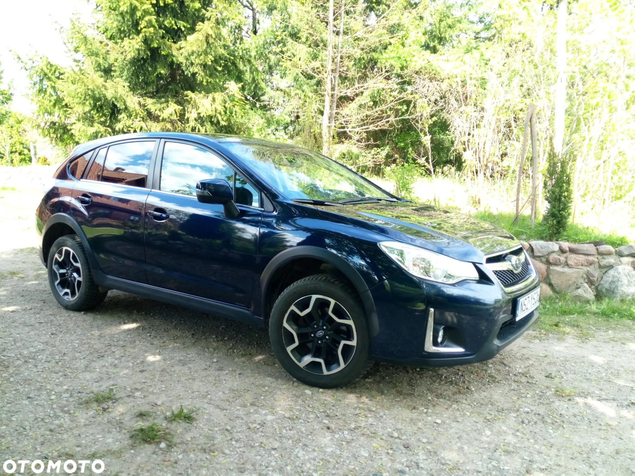 Subaru XV - 2