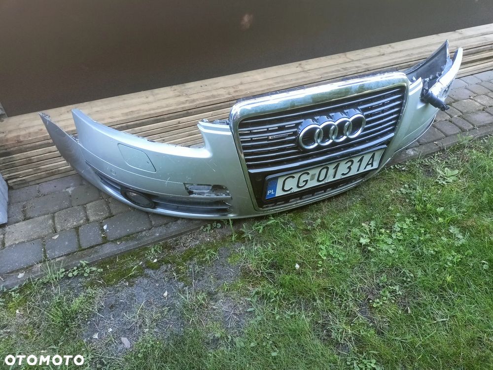 Audi A6 Limousine 2.7 TDI - 4