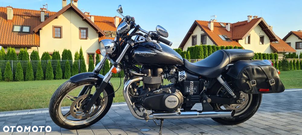 Triumph Speedmaster - 13
