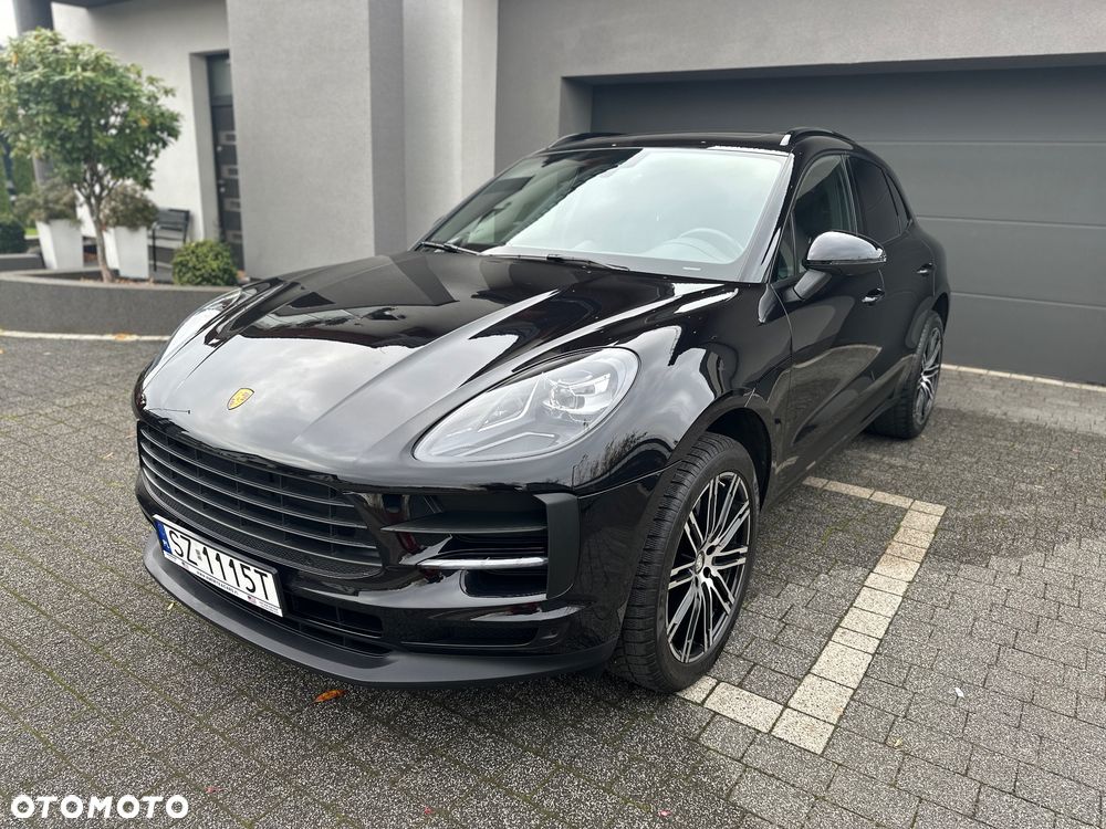 Porsche Macan PDK - 2