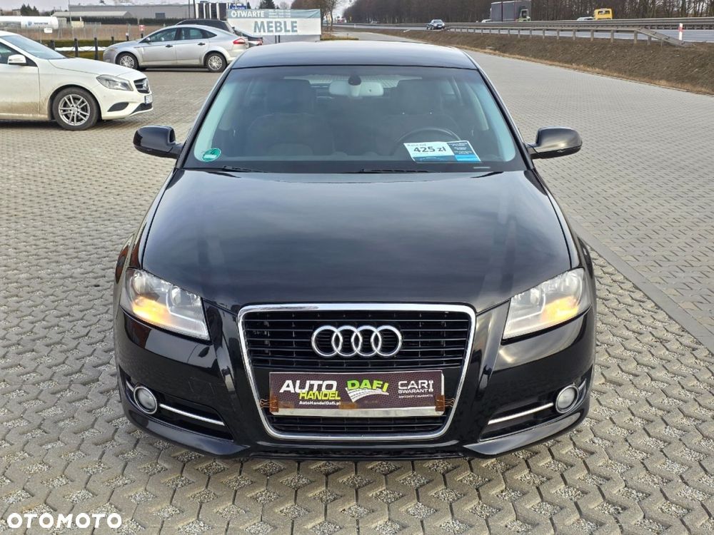 Audi A3 Sportback - 40