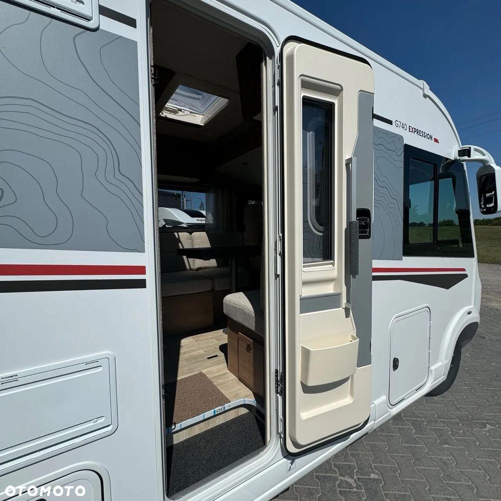 PILOTE G740 FGJ Expression - 14