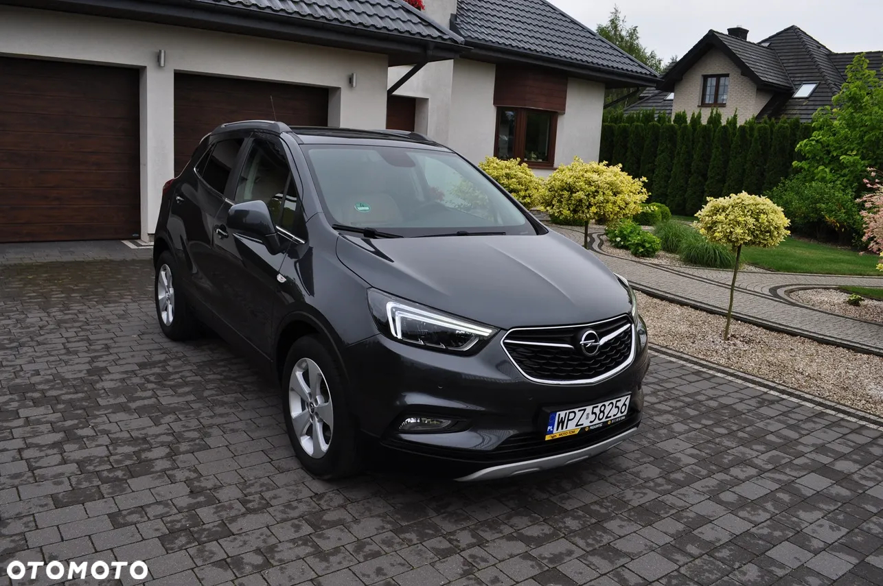 Opel Mokka 1.4 Turbo Automatik Innovation - 14