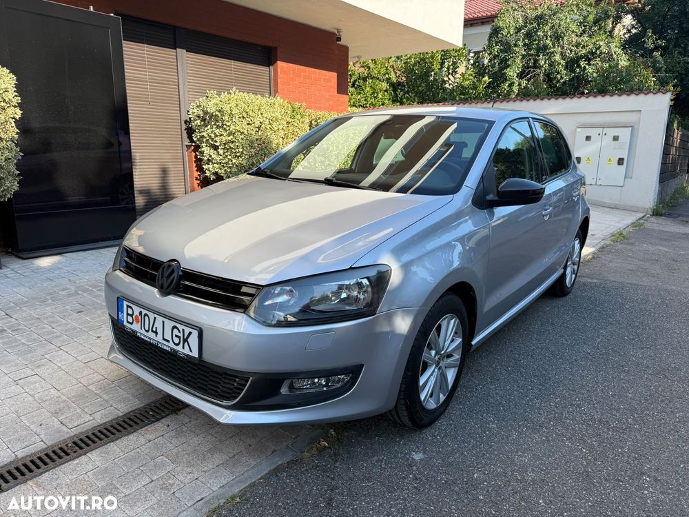 Volkswagen Polo 1.2 TDI CR DPF Trendline - 1
