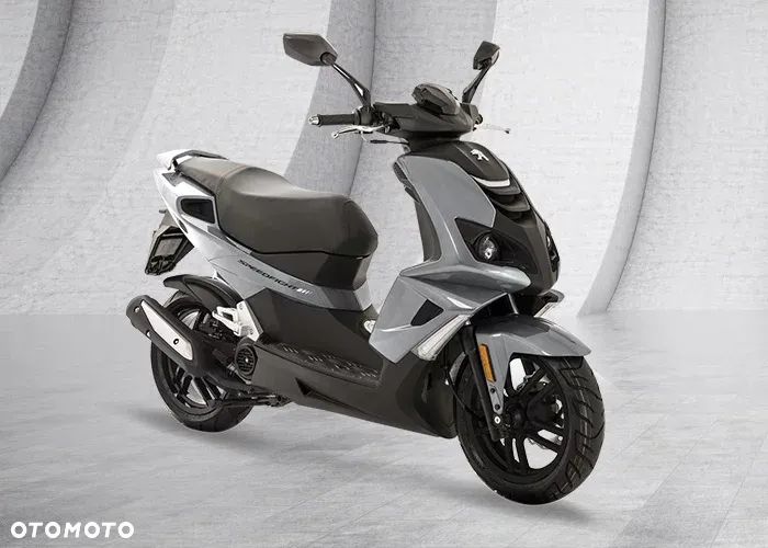 Peugeot Speedfight - 1