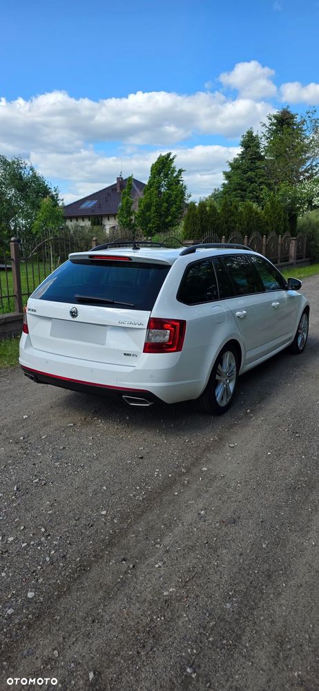 Skoda Octavia 2.0 TDI RS - 4