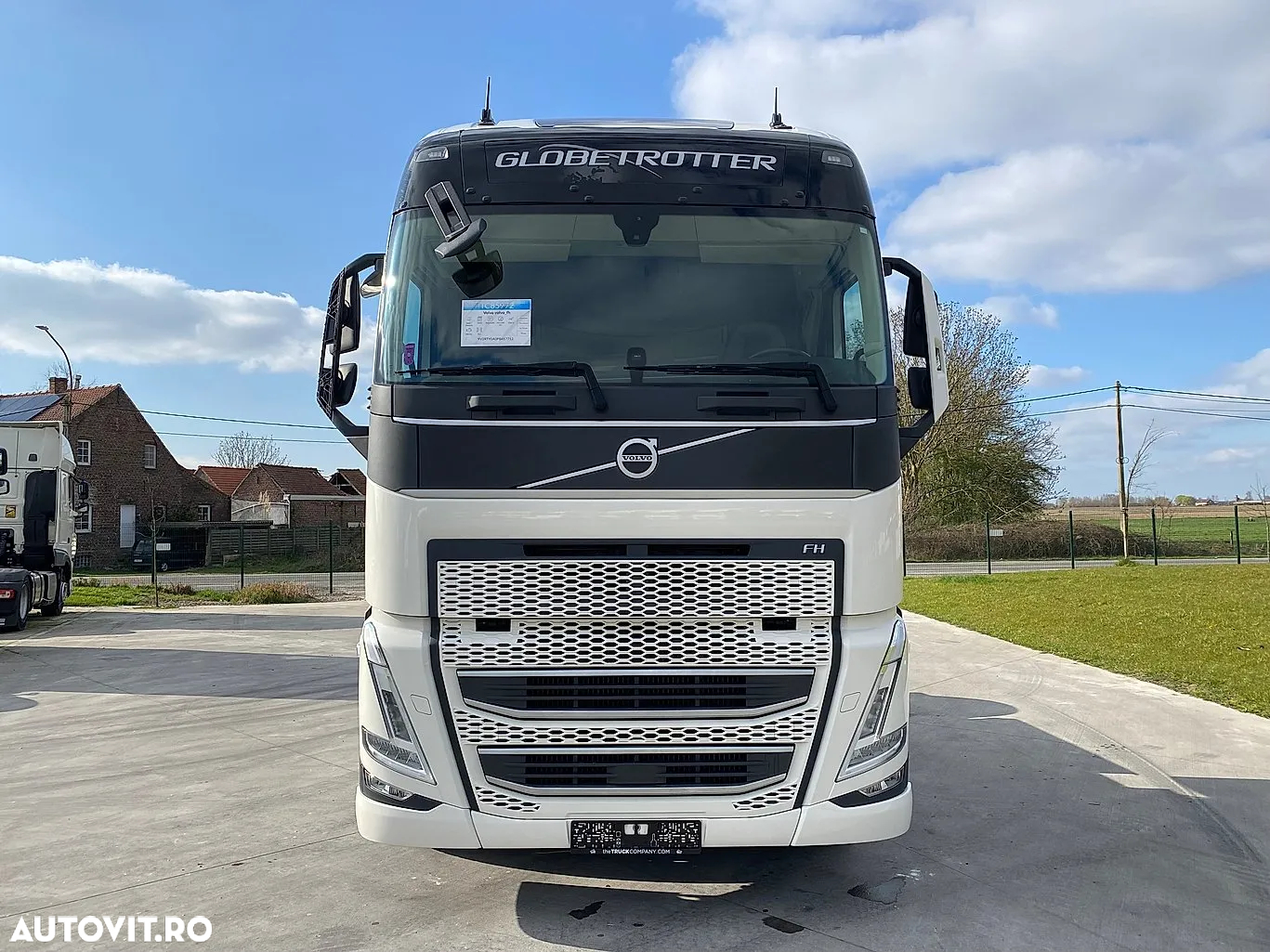Volvo FH 460 - 2