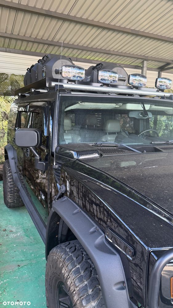 Hummer H2 6.0 V8 - 20