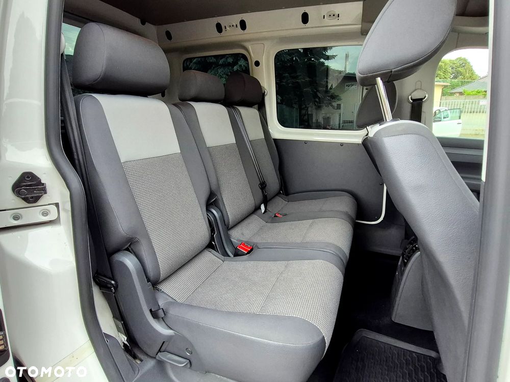 Volkswagen Caddy 1.6 TDI (5-Si.) DSG Comfortline - 14