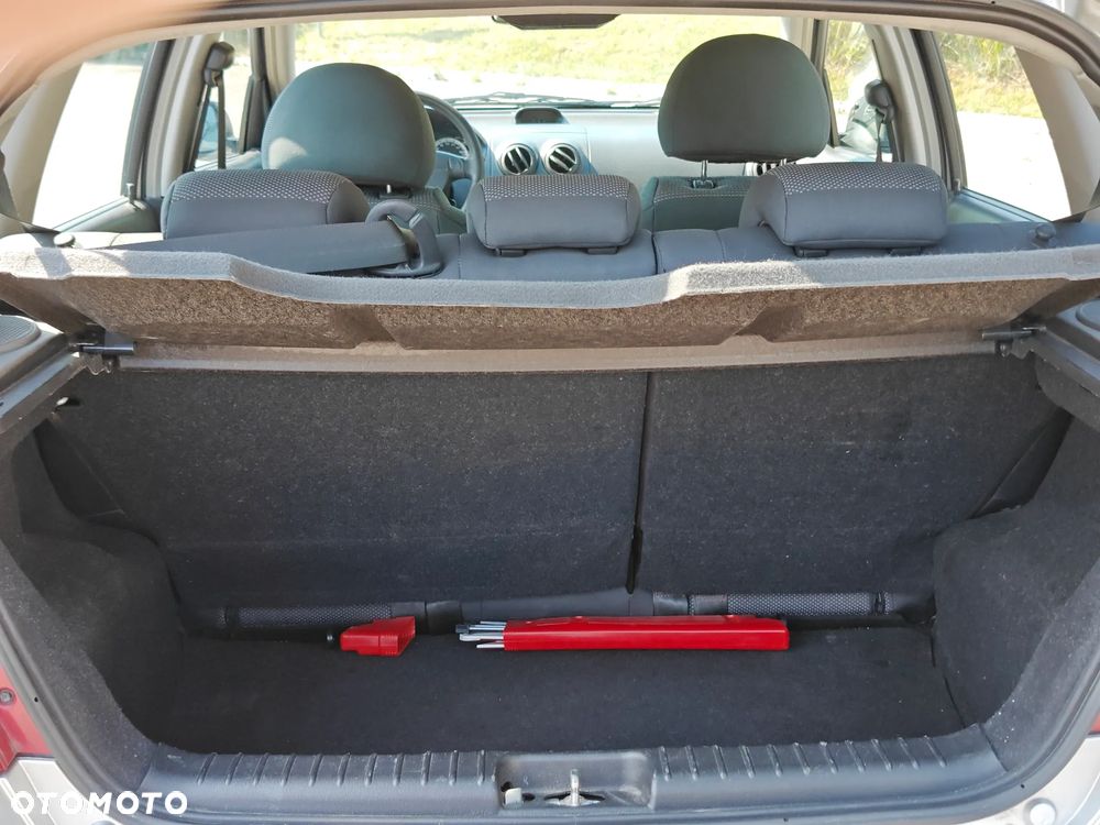 Chevrolet Aveo 1.2 16V LT EU5 - 16