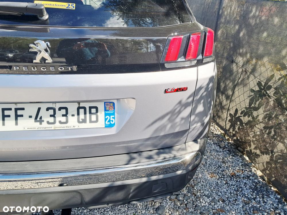 Peugeot 3008 1.5 BlueHDi GT S&S EAT8 - 26