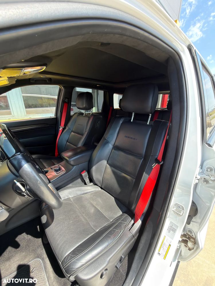 Jeep Grand Cherokee 3.0I Multijet Summit - 3