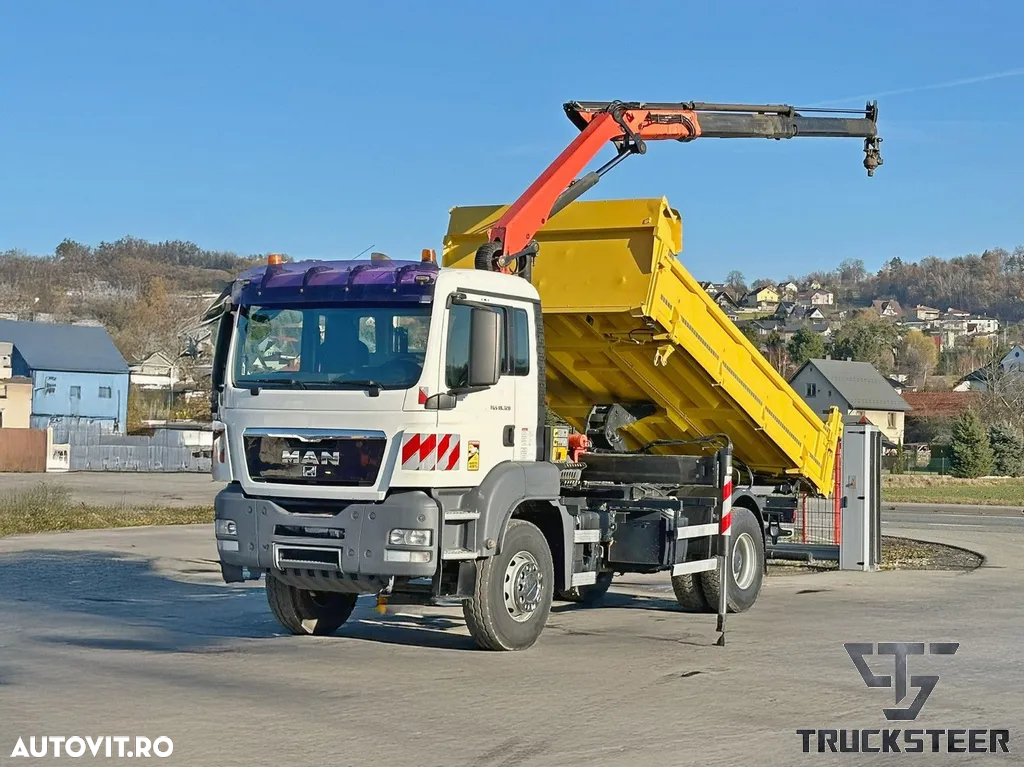 MAN TGS 18.320 - 2