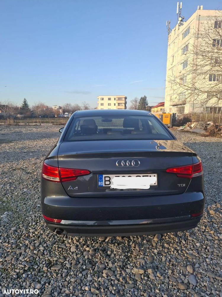 Audi A4 - 3